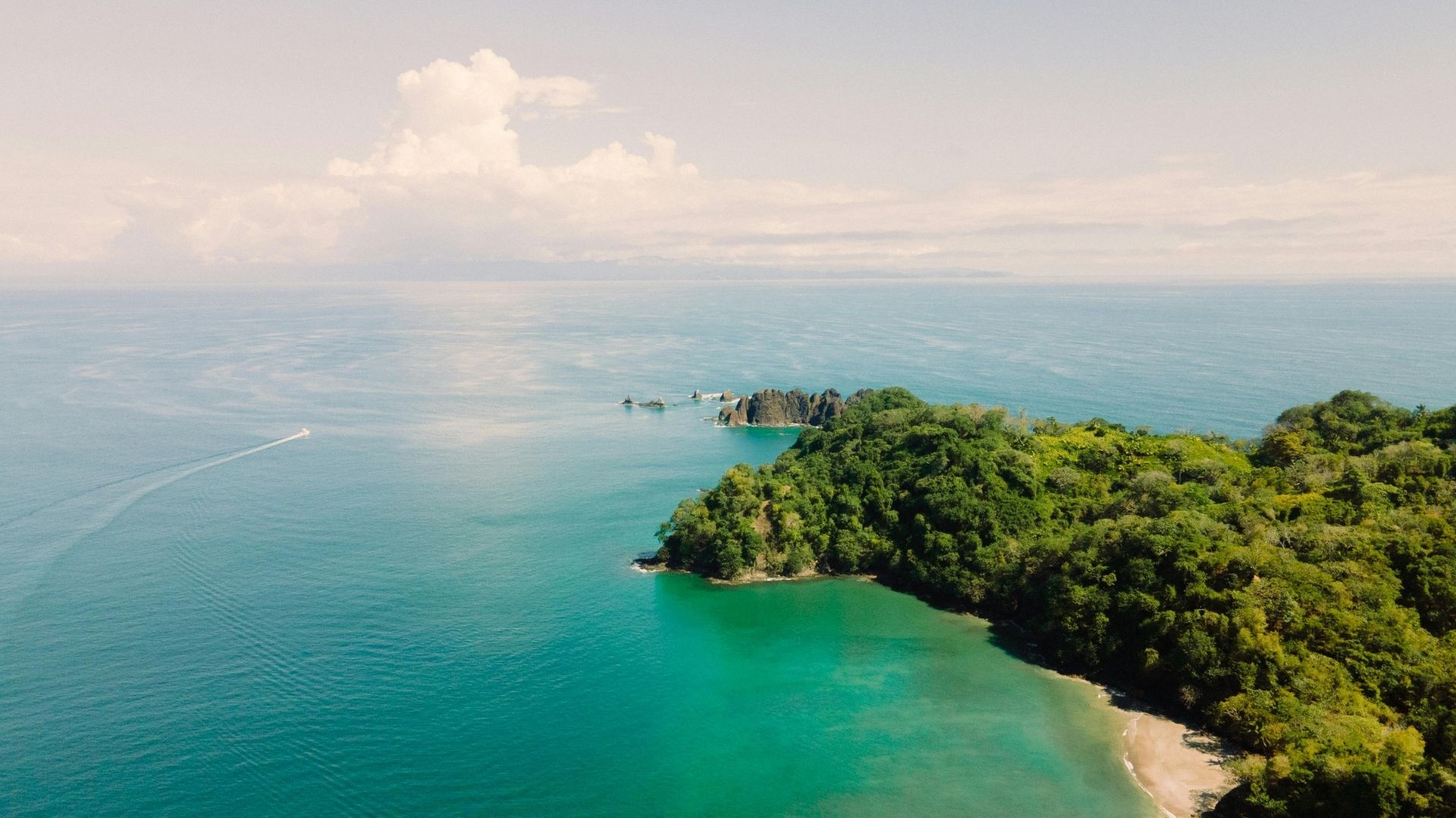 Manuel Antonio - San José